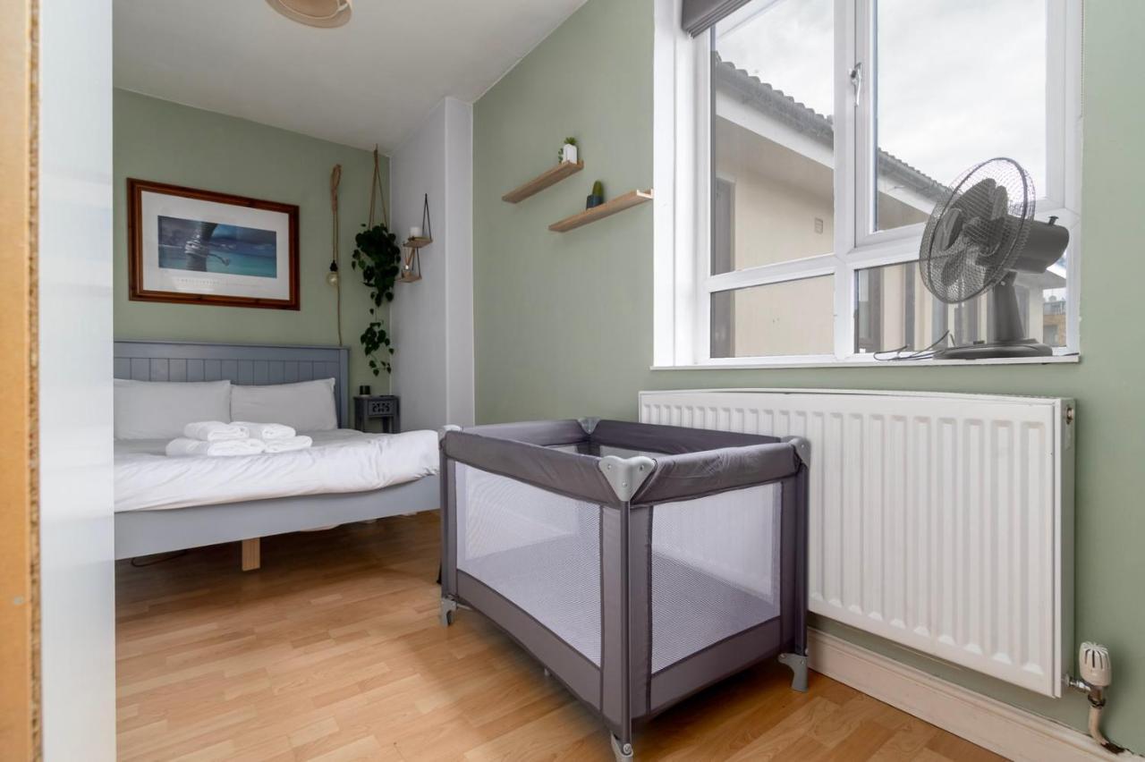 Guestready - A Perfect Retreat In Dalston Apartment London Ngoại thất bức ảnh