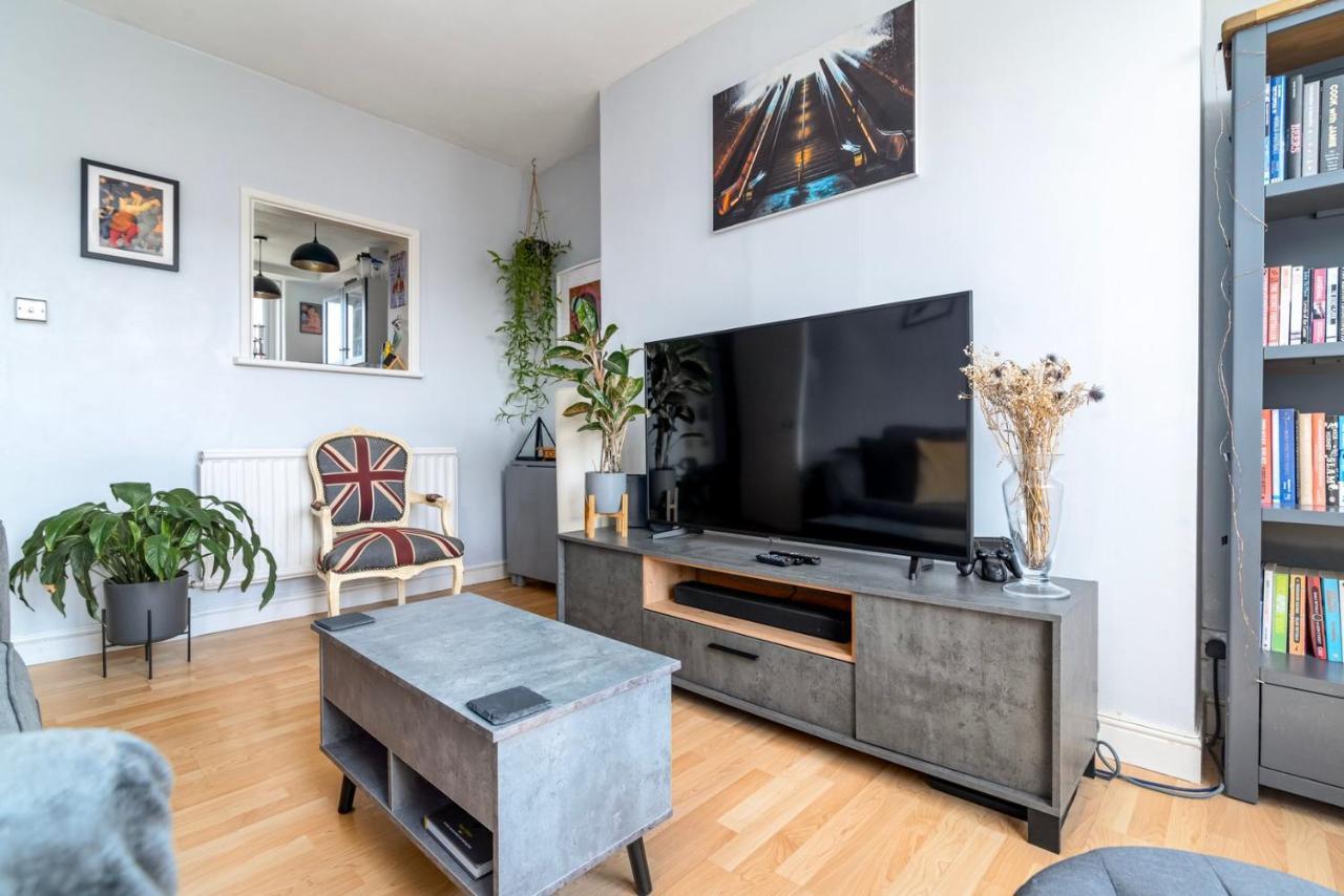 Guestready - A Perfect Retreat In Dalston Apartment London Ngoại thất bức ảnh